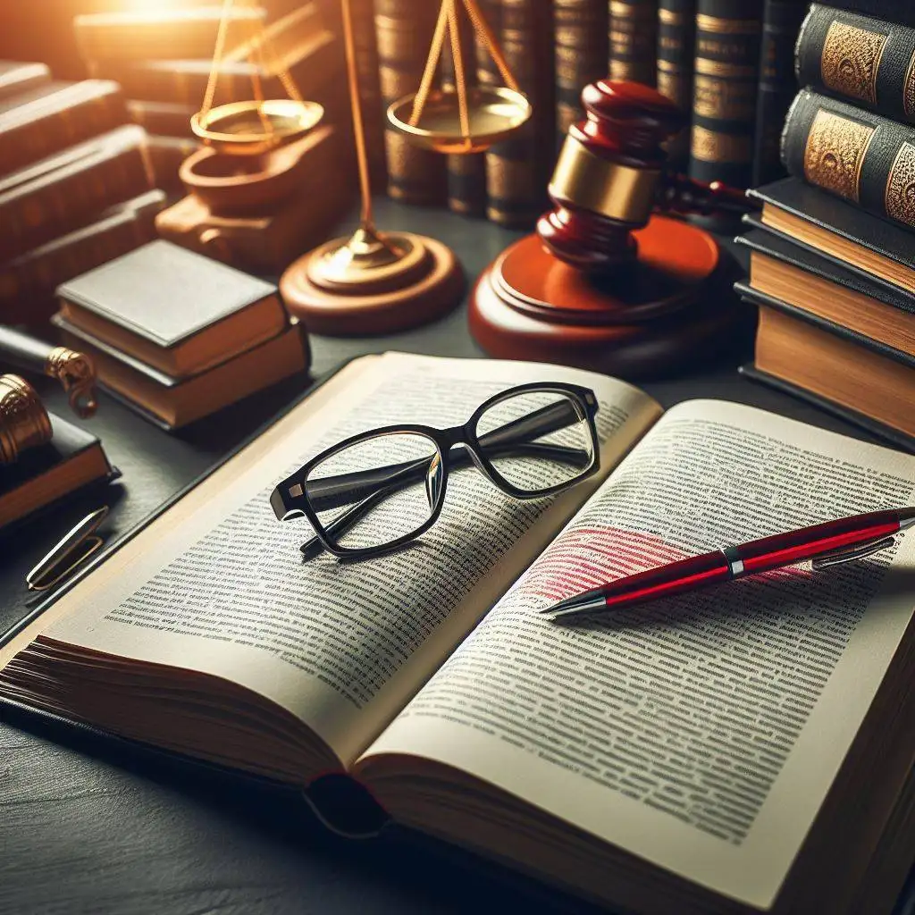 Legal Research 7 Steps