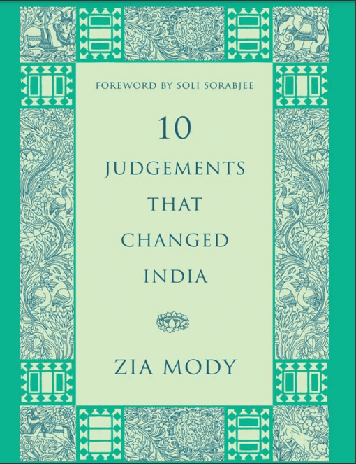 10 Judgements that changed India