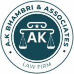 AK Bhambri and Associates Legal Internship