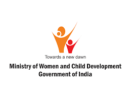 Ministry of women and child development Government of India
