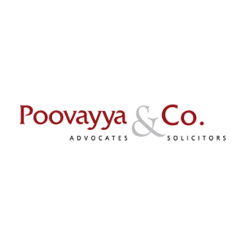 Poovayya & Co LEgal Internship