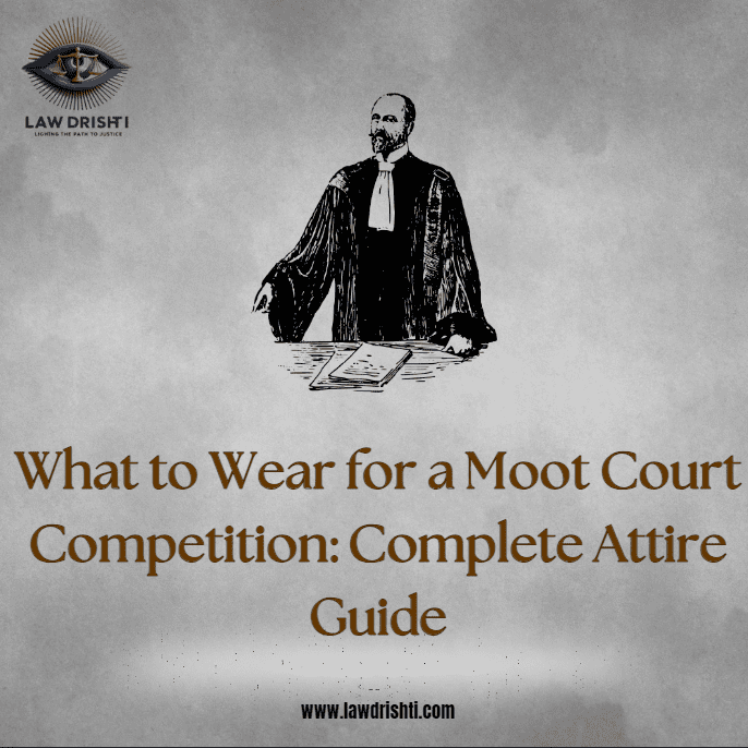 What to Wear for a Moot Court Competition: Complete Attire Guide