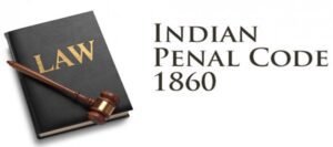 Cover image of the comprehensive note on Indian Penal Code 1860, highlighting criminal law updates and key features