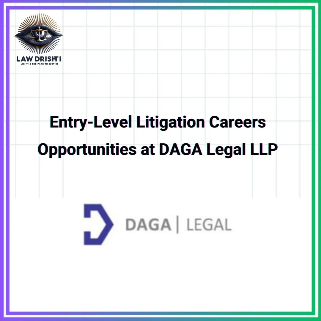 Entry-Level Litigation at DAGA