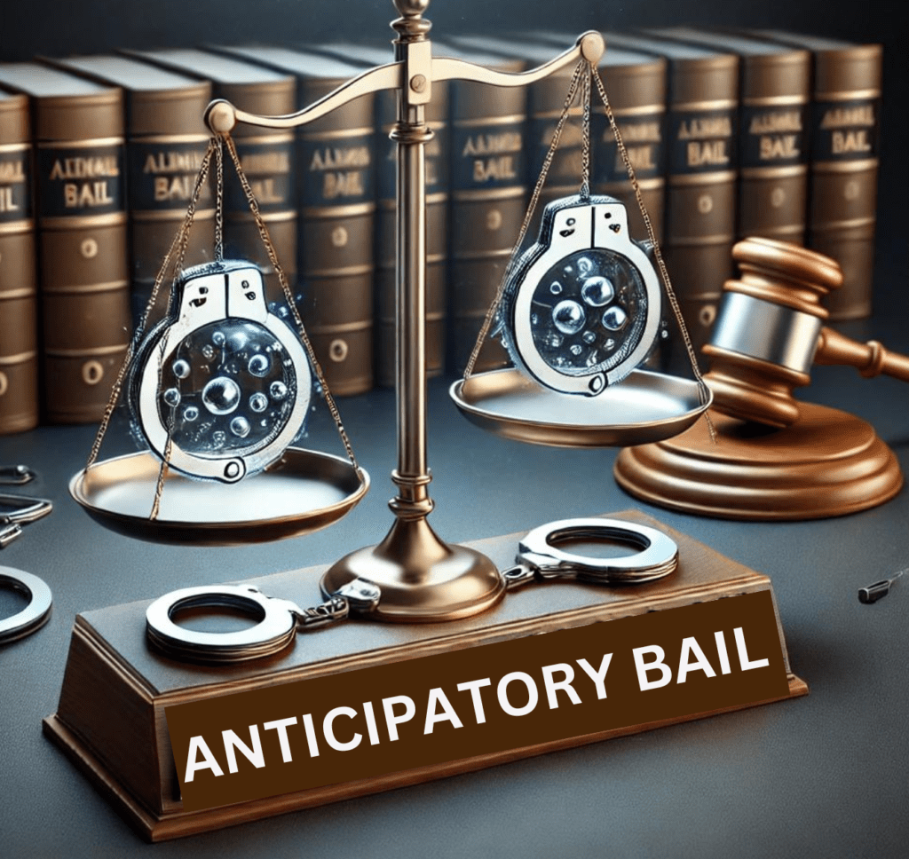 Anticipatory Bail