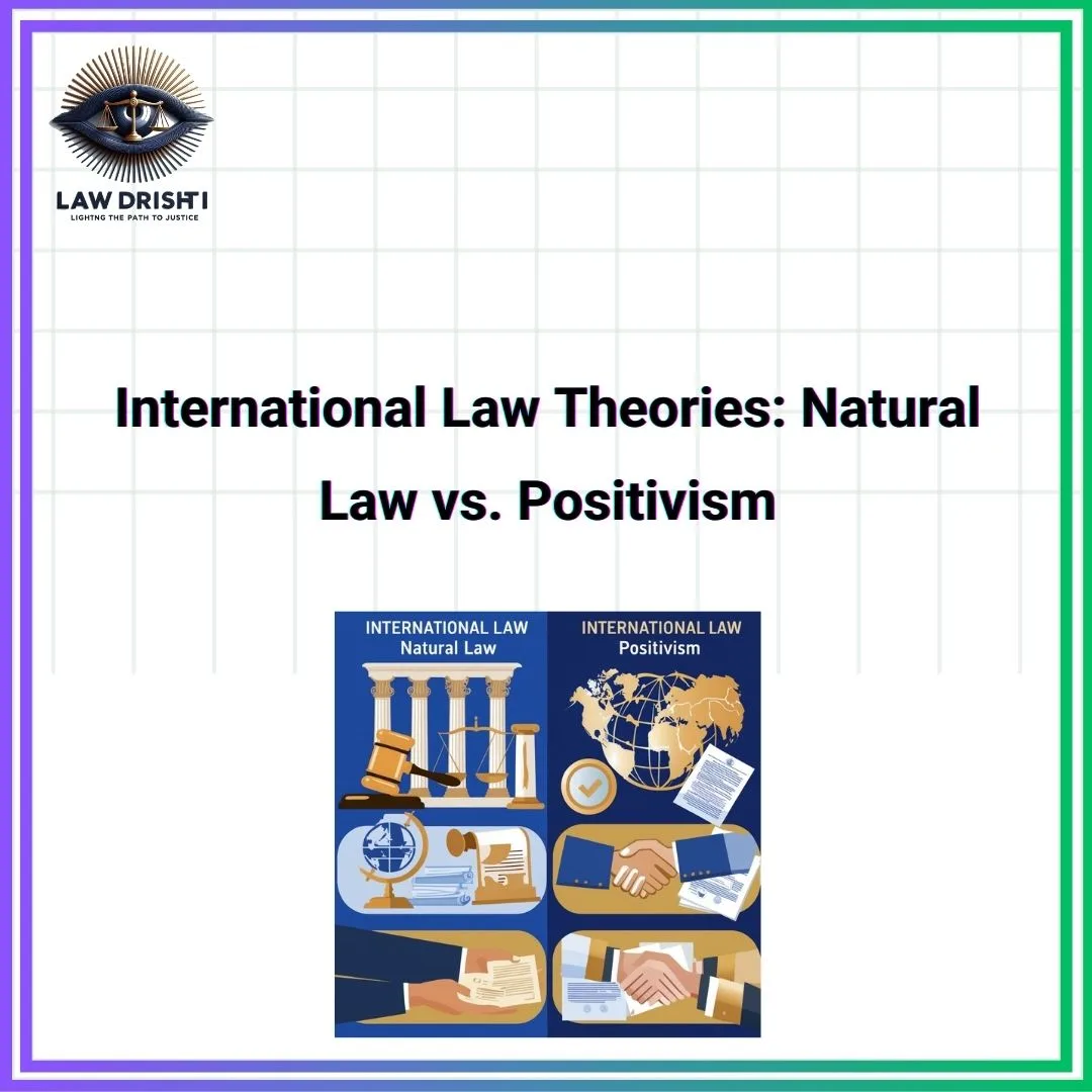 International Law Theories