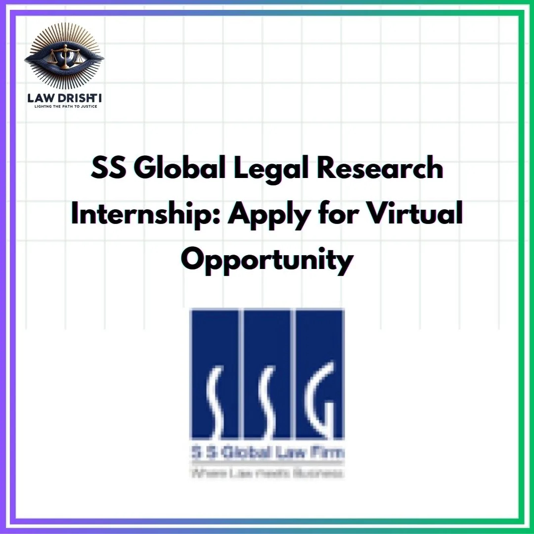 SS Global Legal Research