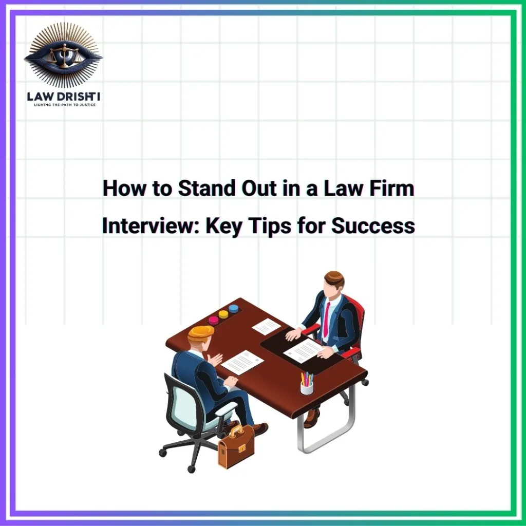 Law Firm Interview Tips: How to Stand Out and Succeed