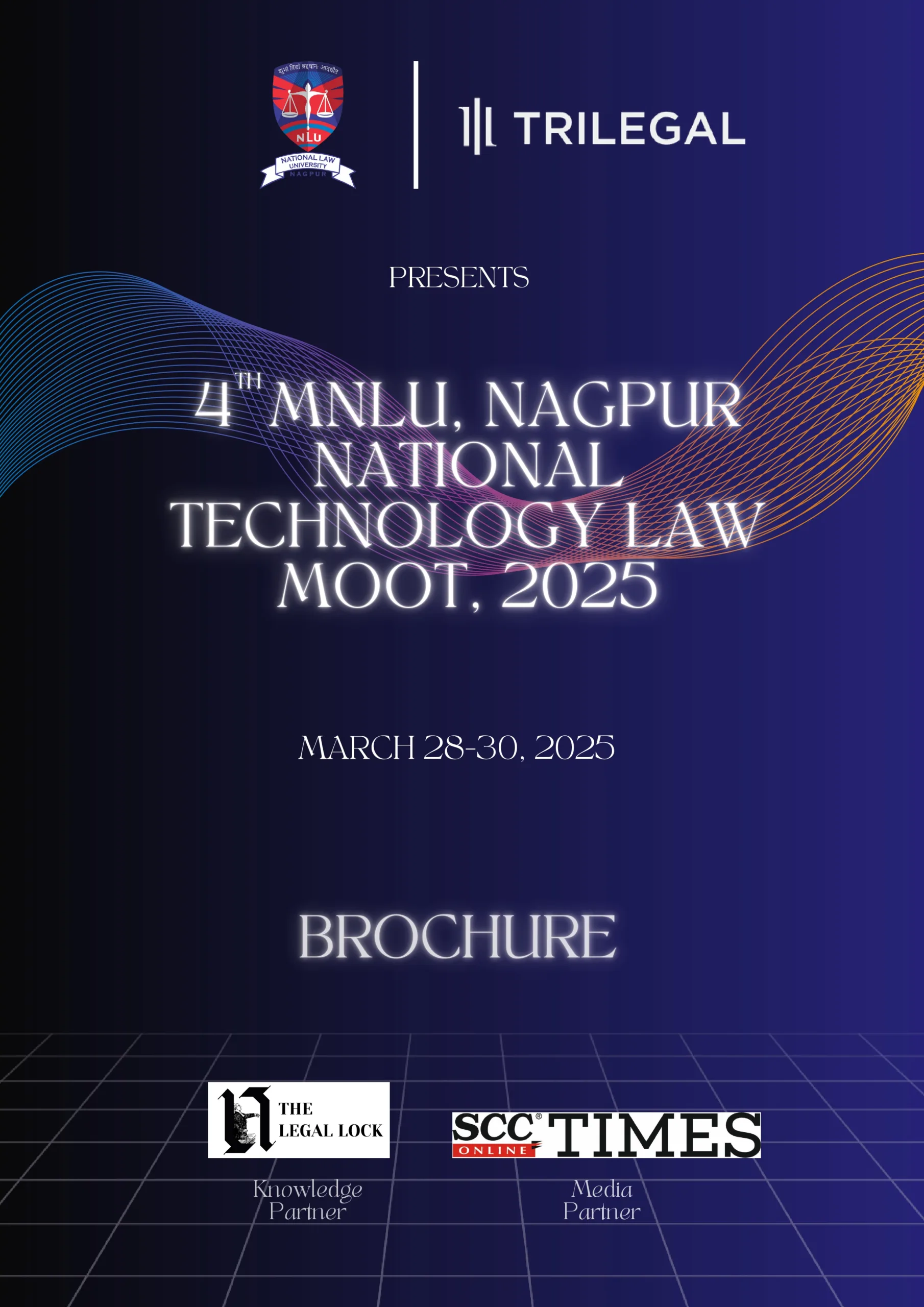 4th MNLU Nagpur National Technology Law Moot (NTLM) 2025