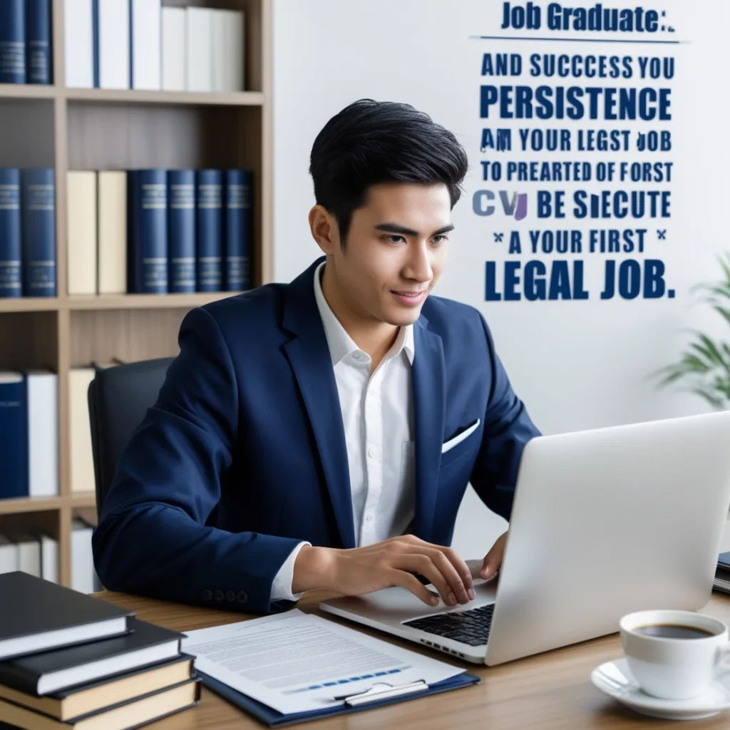 How to Secure Your First Legal Job: Expert Tips and