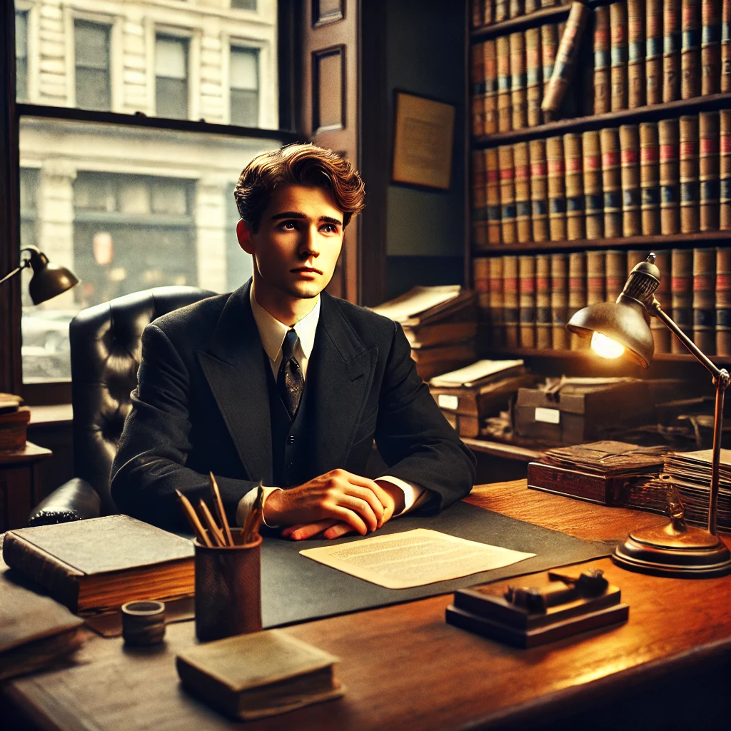 Generation Lawyer