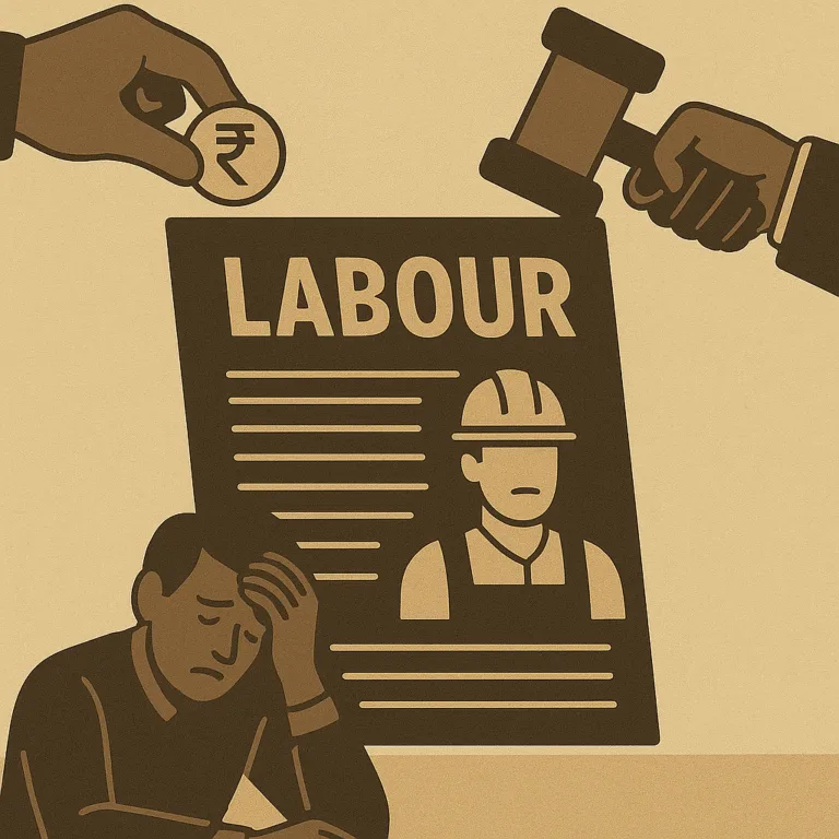 Unjust Employment Practices under Labour Laws