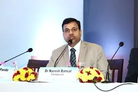 Internship at Dr Naresh Bansal
