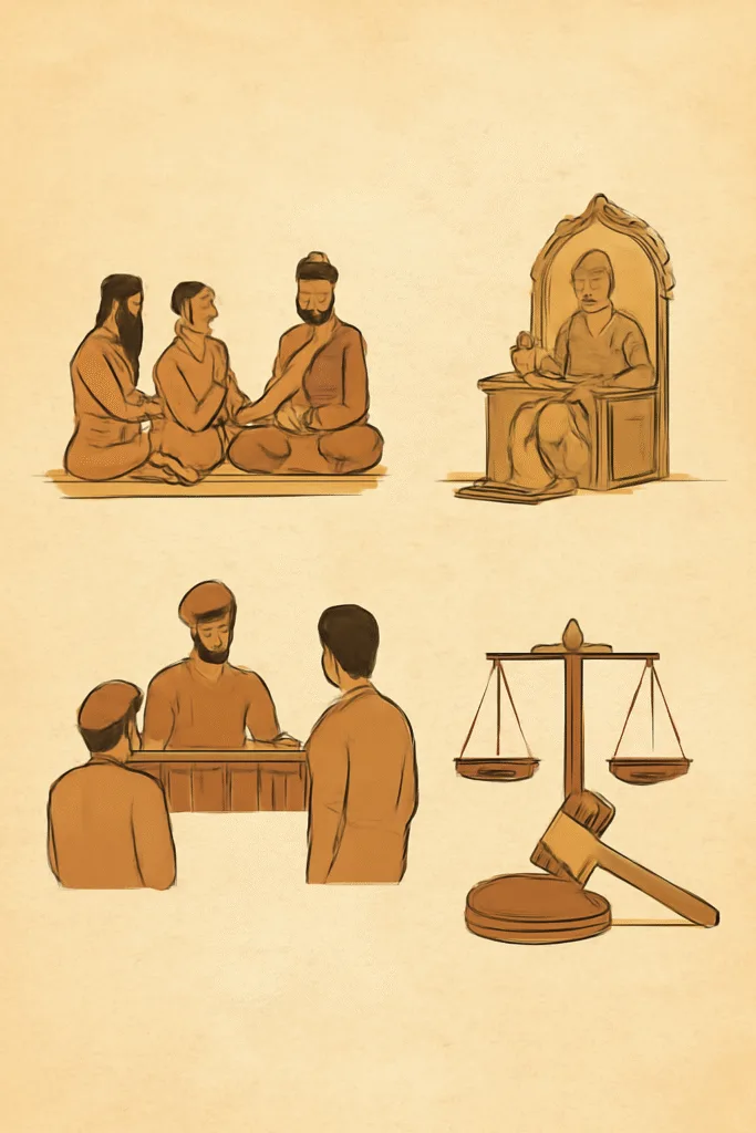 The Roots and Rise of Alternate Dispute Resolution: A Historical