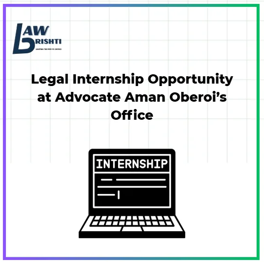 Legal Internship