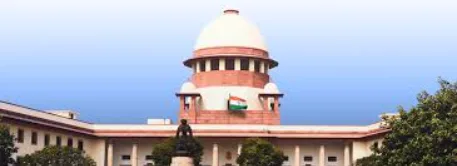 Legal Internship at Supreme Court