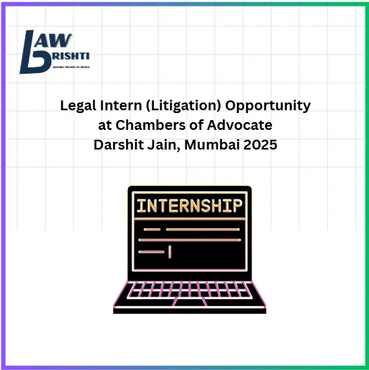 Legal Intern