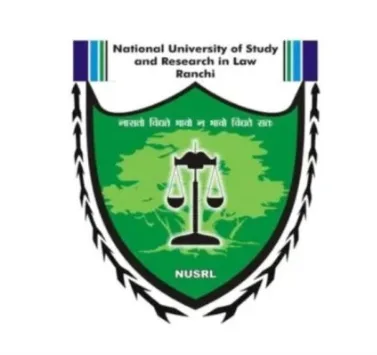 IPR Internship in India at NUSRL Ranchi