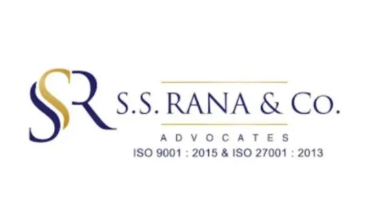 Hiring Now: Associate Advocate Litigation Non IP at S.S. Rana & Co., South Delhi