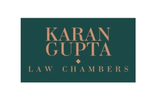 Hiring Now: Associate Disputes Practice Karan Gupta Law Chambers, Bangalore