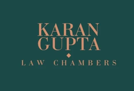 Dispute Resolution Internship at Karan Gupta Law Chambers [Apply Now – Bangalore]