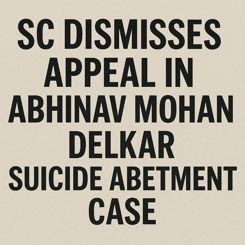 Abhinav Mohan Delkar