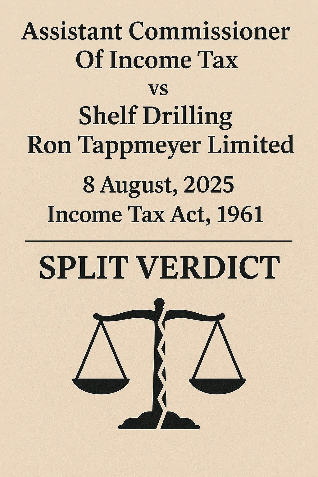 Income Tax Timeline Split