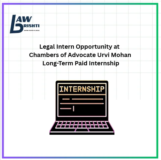 Legal Intern