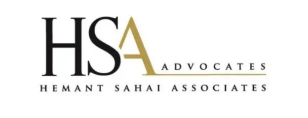 Legal Interns – HSA Advocates (Delhi | Mumbai | Bengaluru | Kolkata | Multiple Practice Areas)