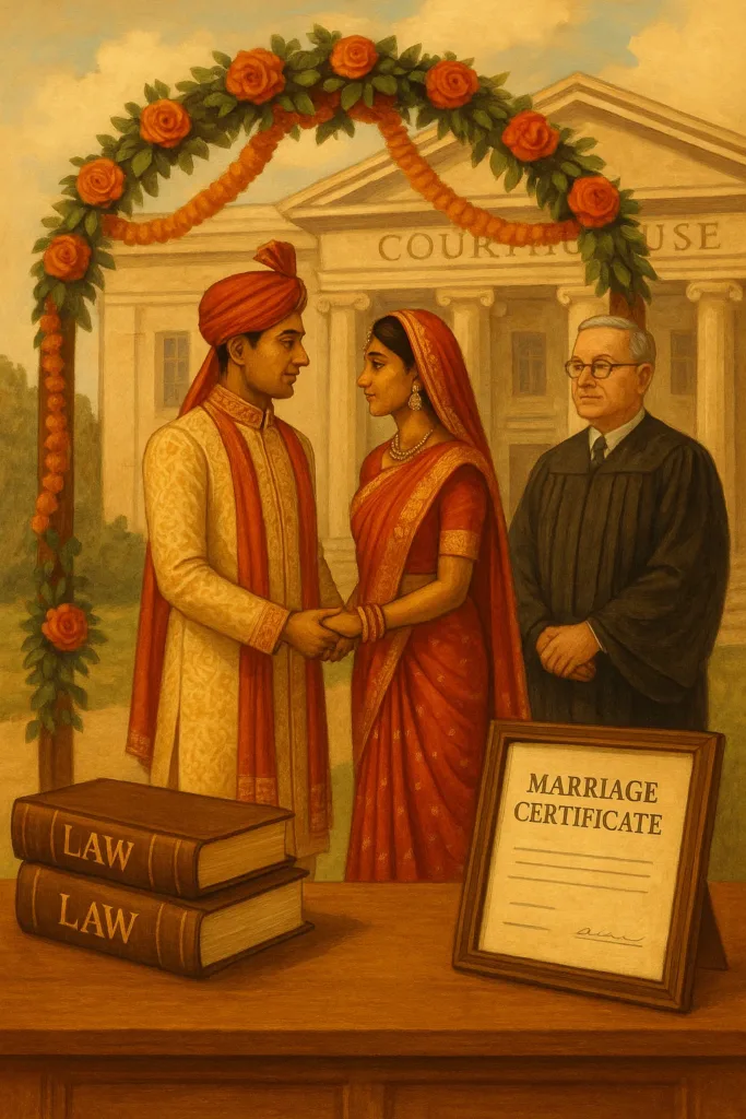 Marriage Laws in India: Legal Rules, Ceremonies and Registration Explained