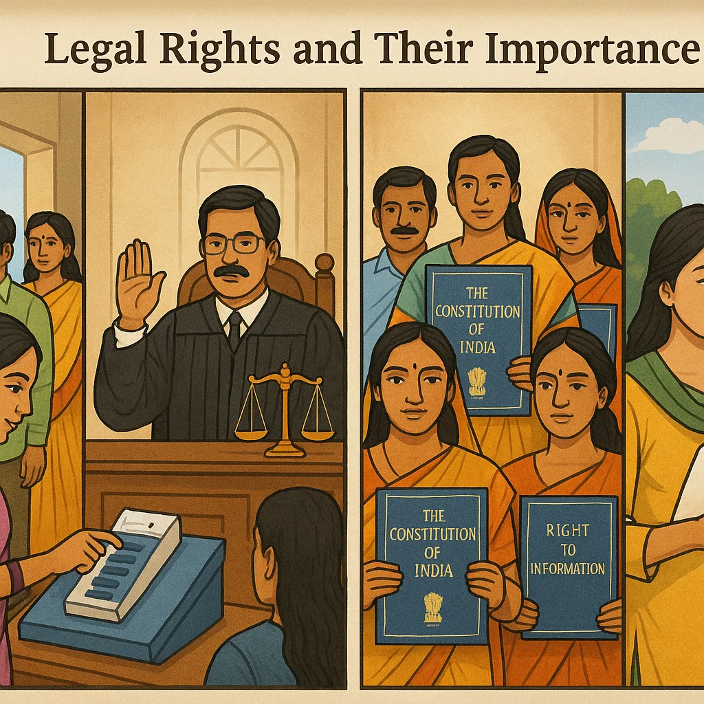 legal rights