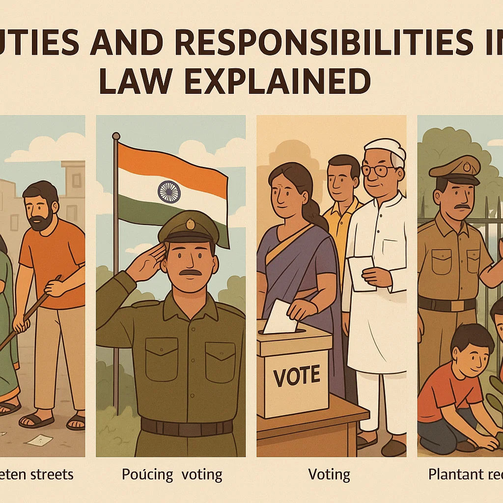 duties and responsibilities