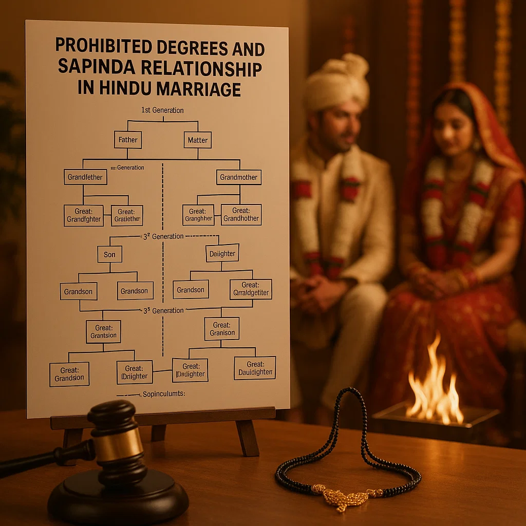 Prohibited Degrees in Marriage