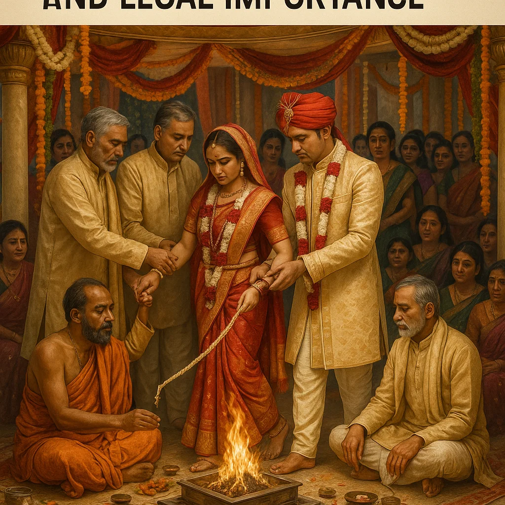 hindu marriage ceremonies