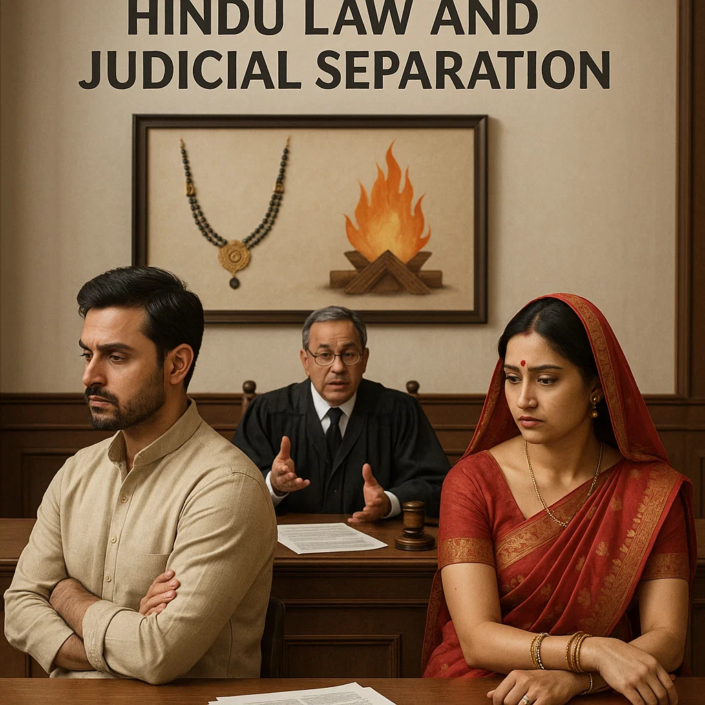 conjugal rights hindu law