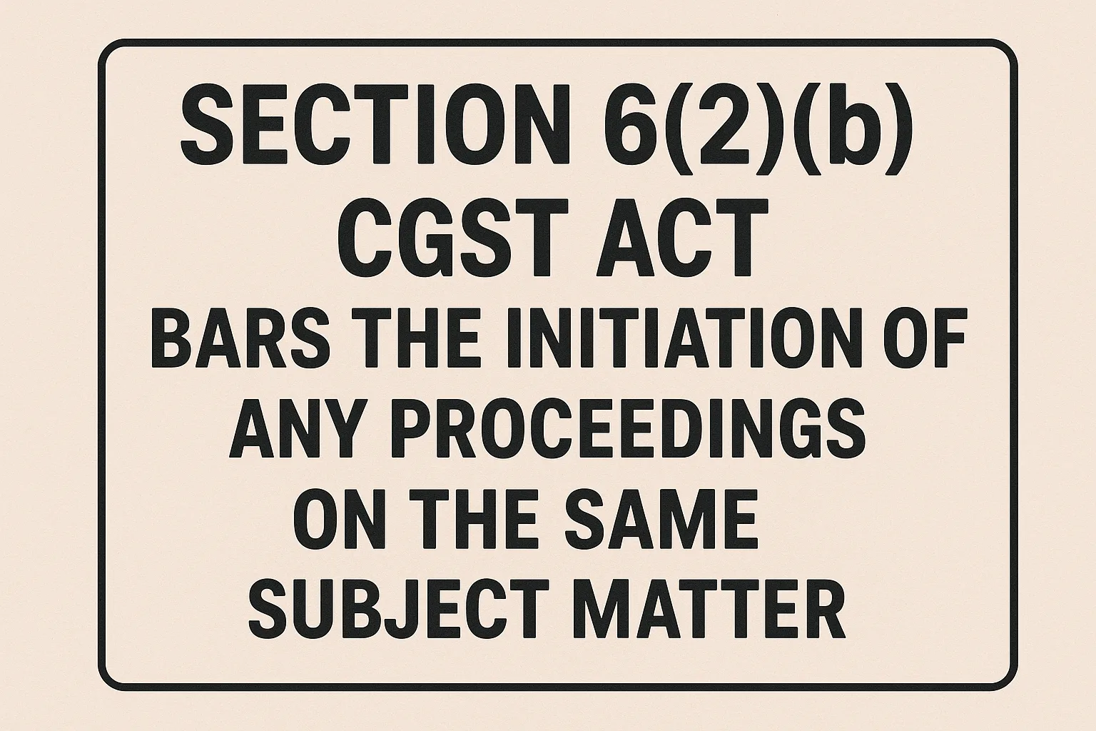 cgst s6