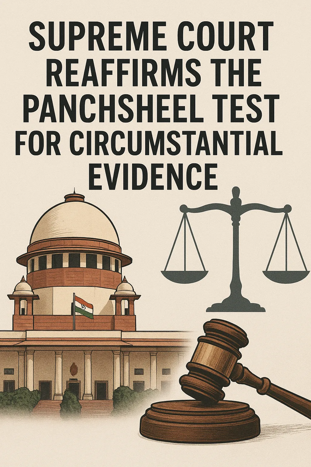 panchsheel test
