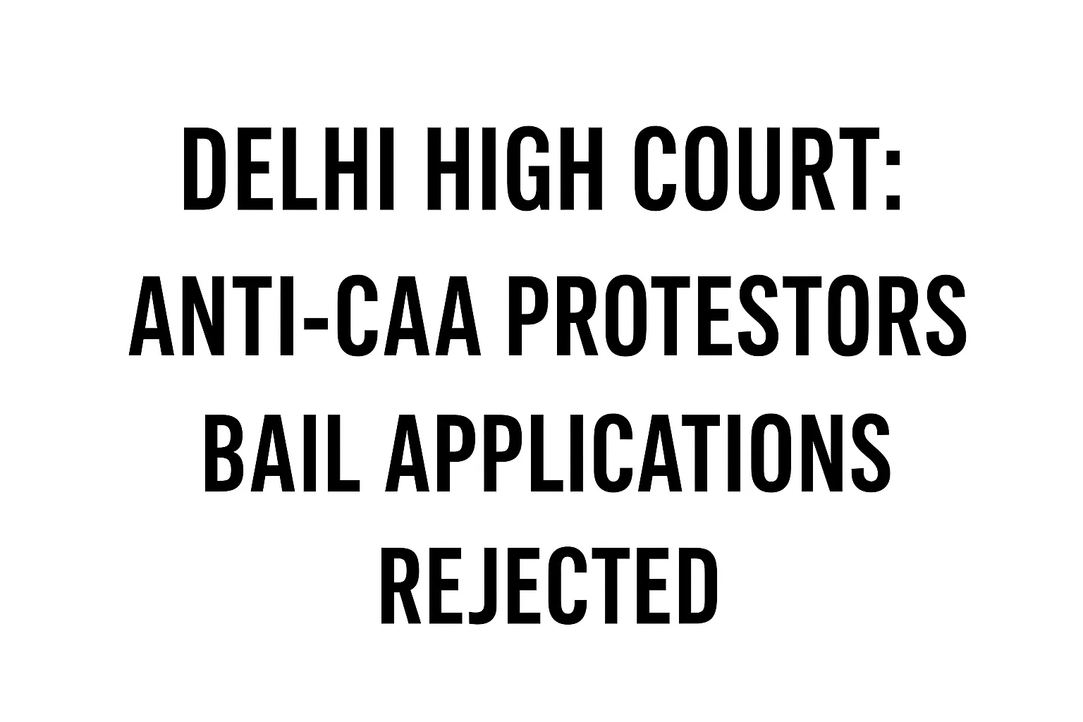 Anti-caa delhi hc