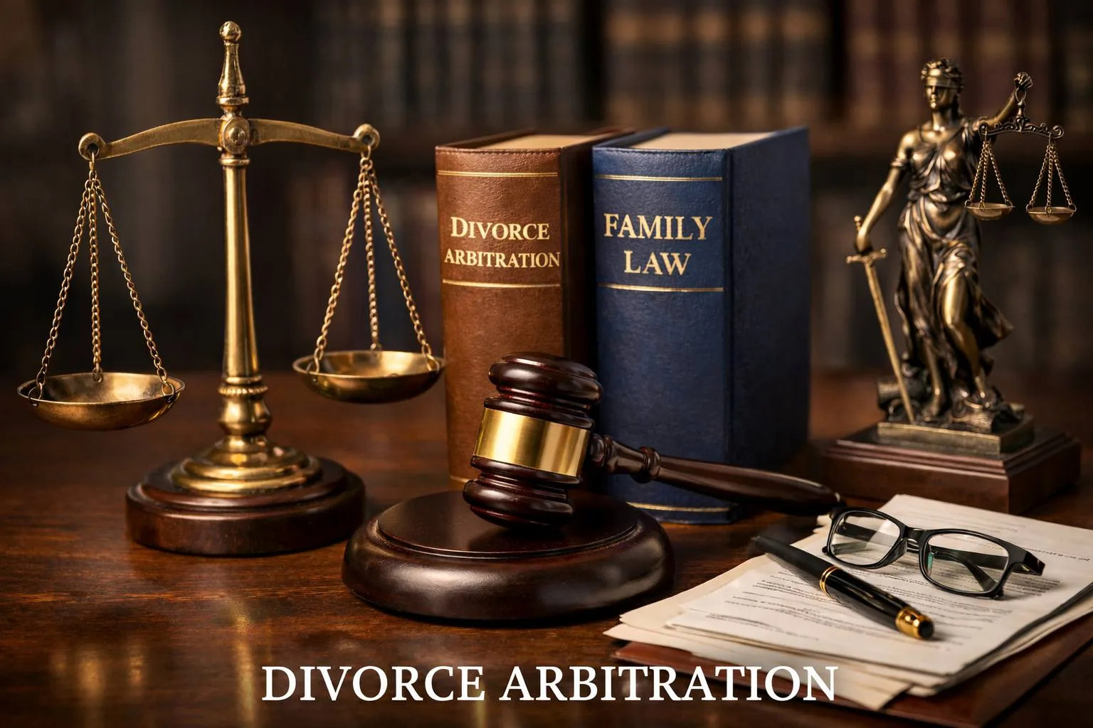 divorce arbitration