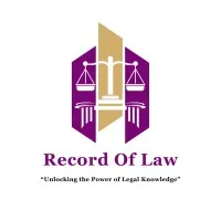 International Two Week Online Legal Internship by Record Of Law: