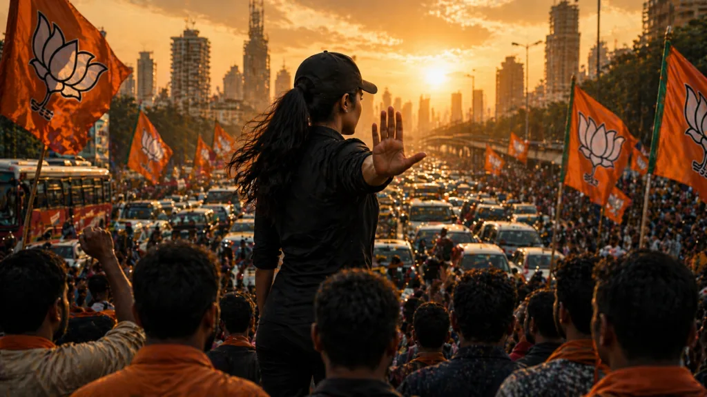 Worli Traffic Row: Why the Law Was on the Woman’s