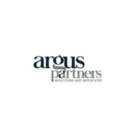 Legal Associate at Argus Partners, Delhi