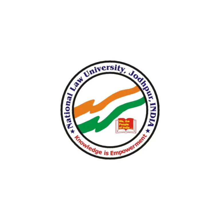 Research Associate at National Law University, Jodhpur 2026