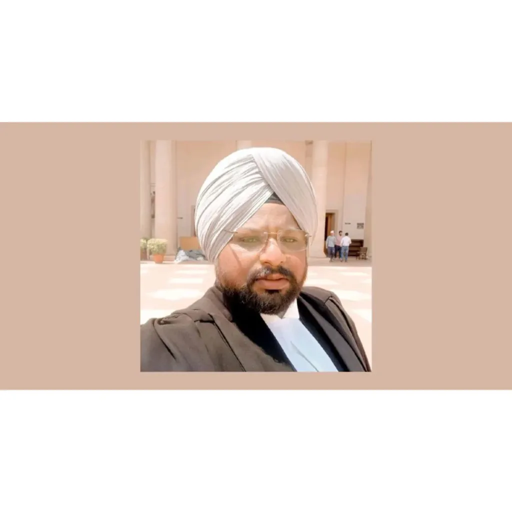Internship at Chambers of NPS HIRA, Chandigarh 2026