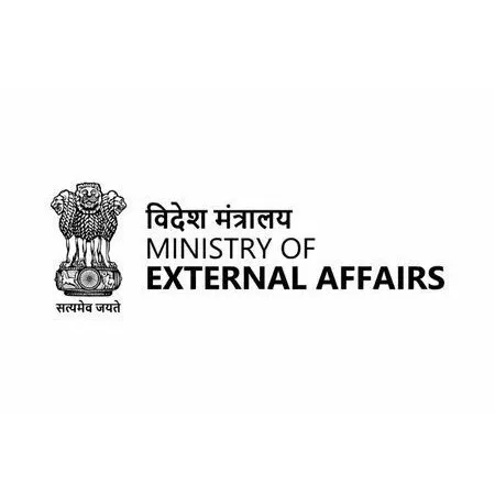 Consultant at Ministry Of External Affairs, Delhi 2026