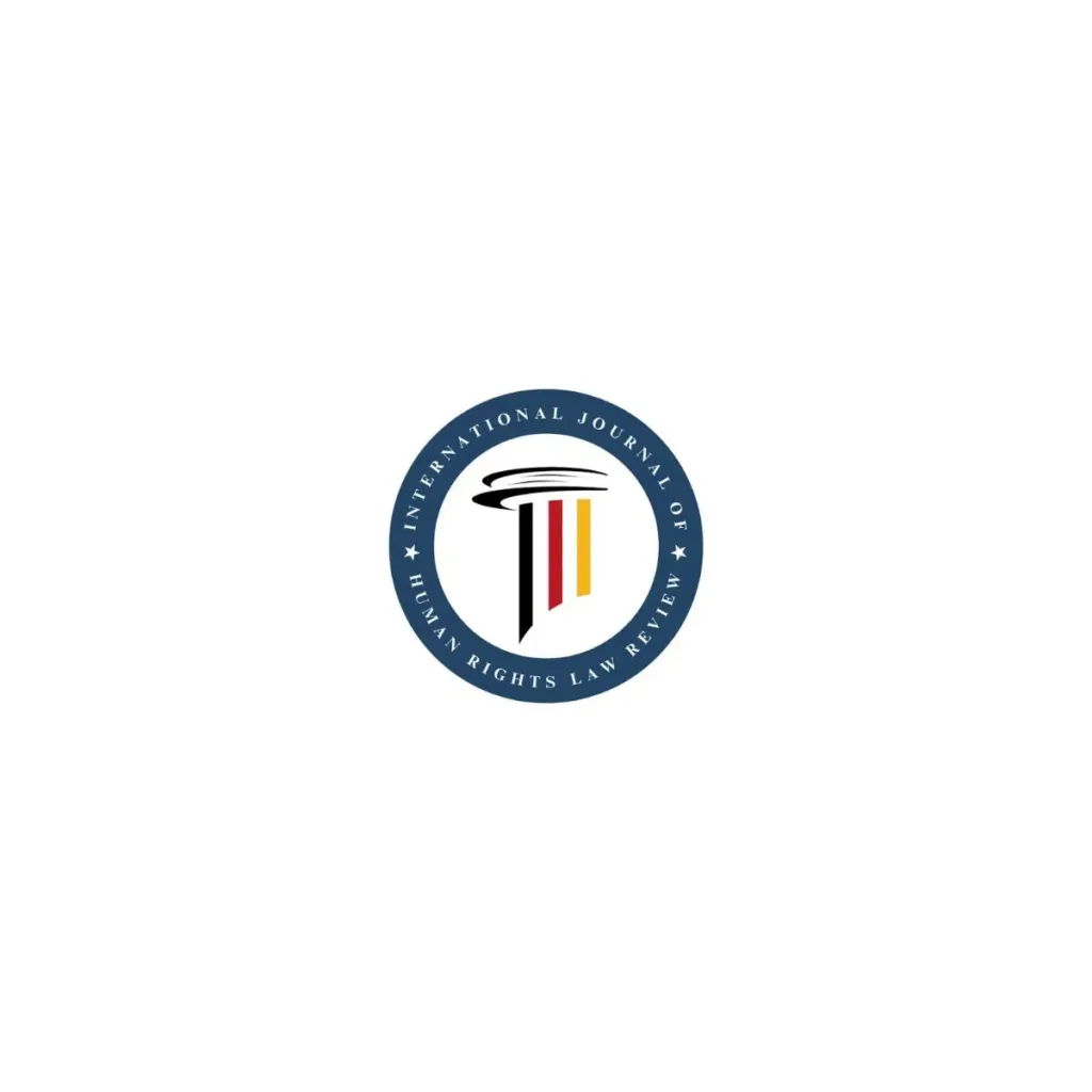 Remote Internship at International Journal of Human Rights Law Review,