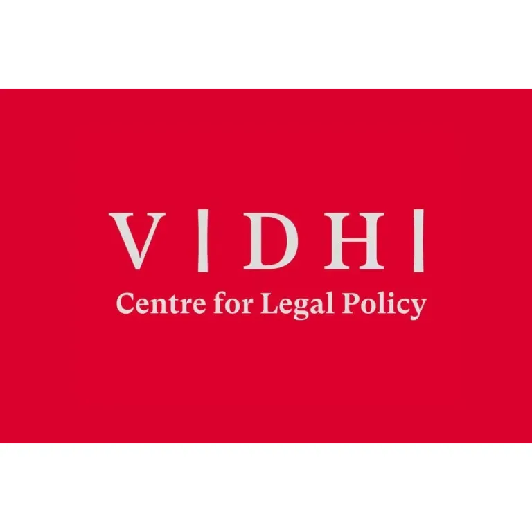 Research Fellow at Vidhi Centre for Legal Policy, Kolkata 2026
