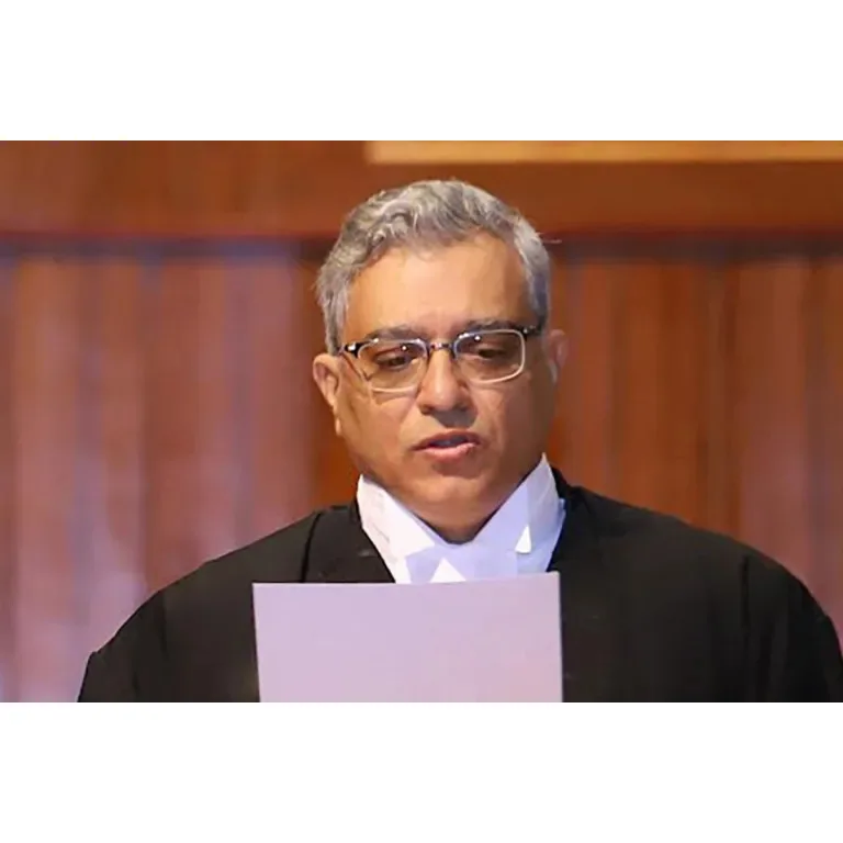Internship at Chambers of Hon’ble Mr. Justice P.S. Narasimha, New