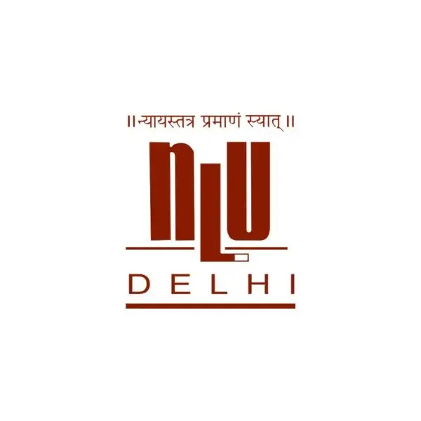 Academic Fellow at National Law University Delhi, Delhi 2026